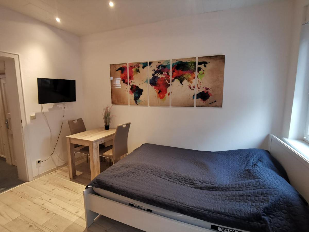 Gemuetliches Zimmer Mit Eigenem Bad Und Kueche Swisttal エクステリア 写真